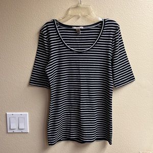 Banana Republic short sleeve top